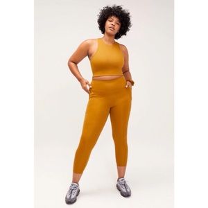 Girlfriend Collective High-Rise Pocket Legging